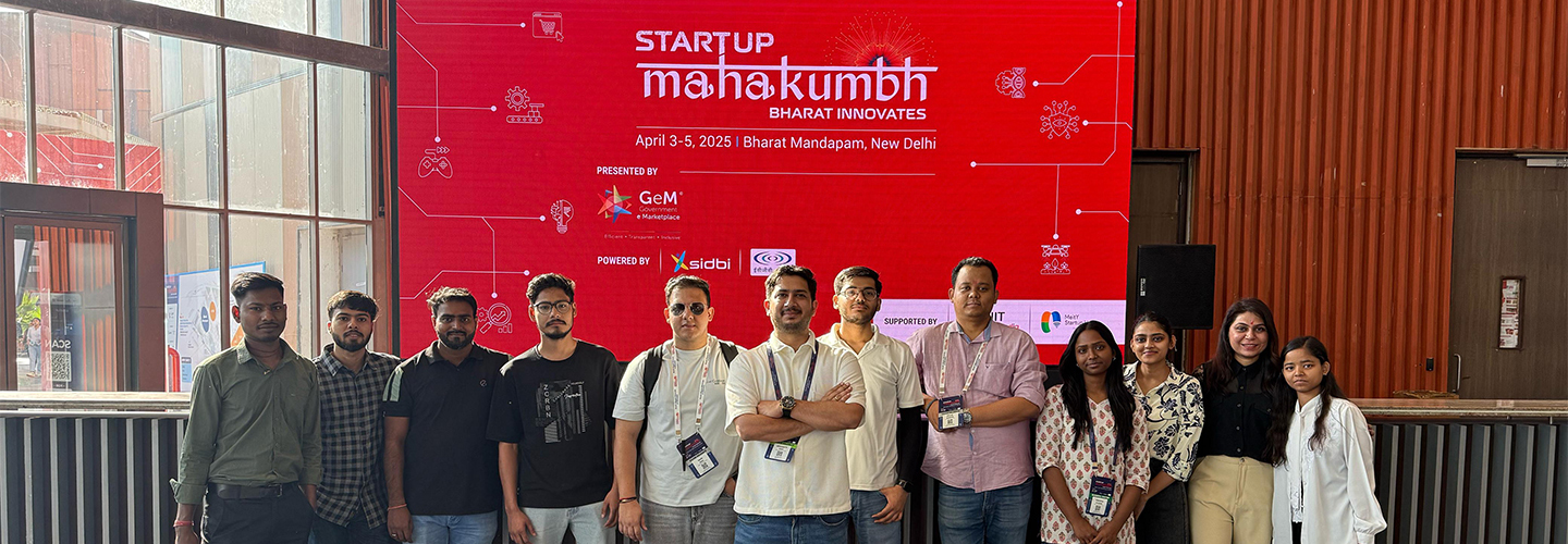 Digital Molecule at Startup Mahakumbh 2025